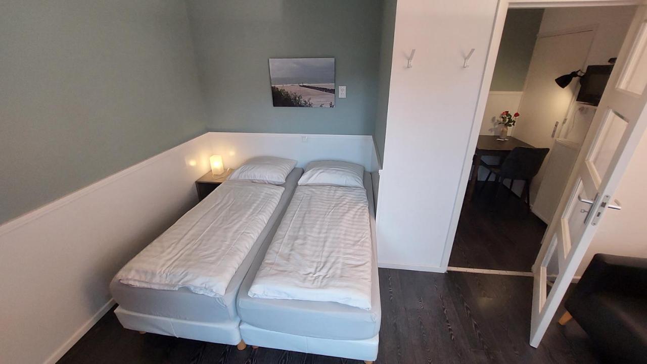 Noordstraat 26 Accommodatie bij particulieren Zoutelande