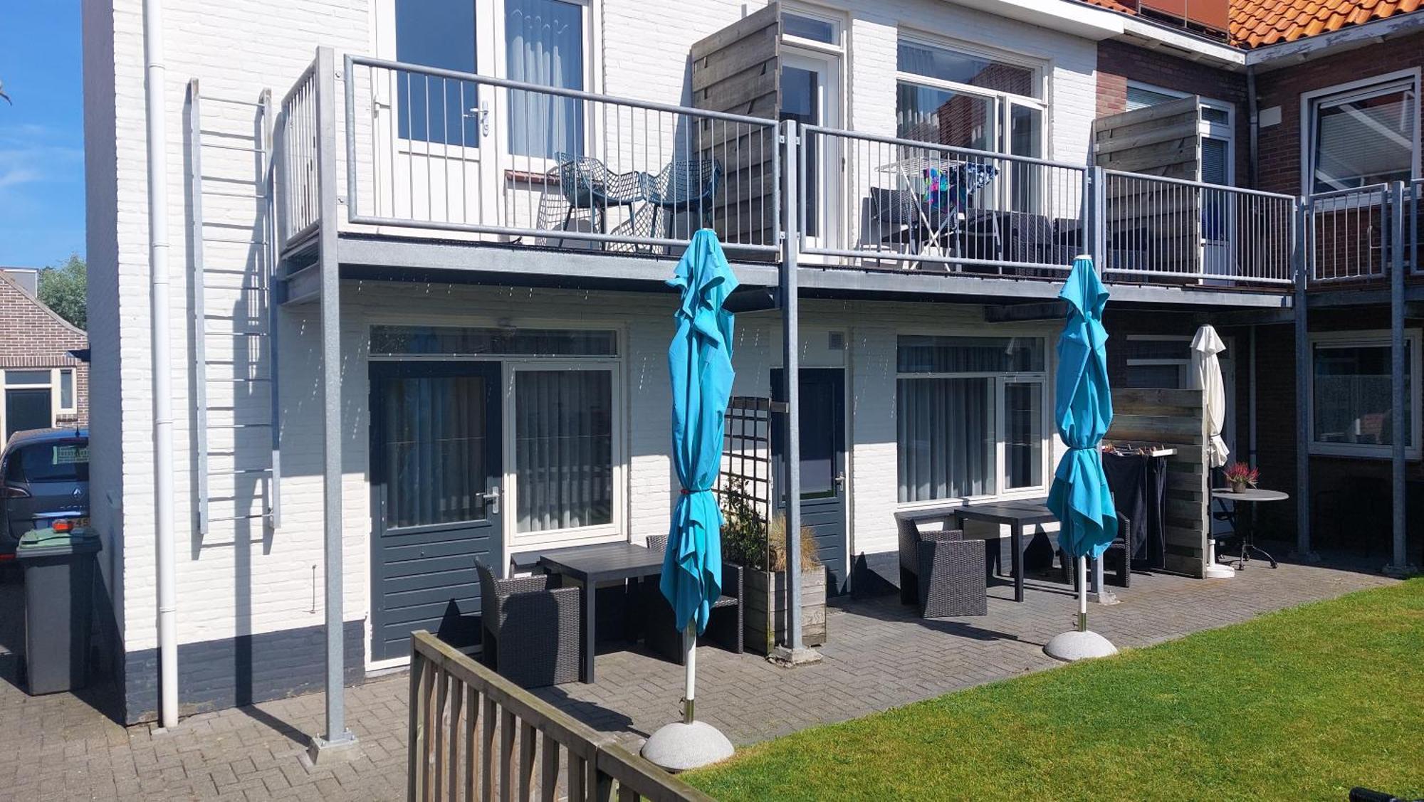 Accommodatie bij particulieren Noordstraat 26 Zoutelande