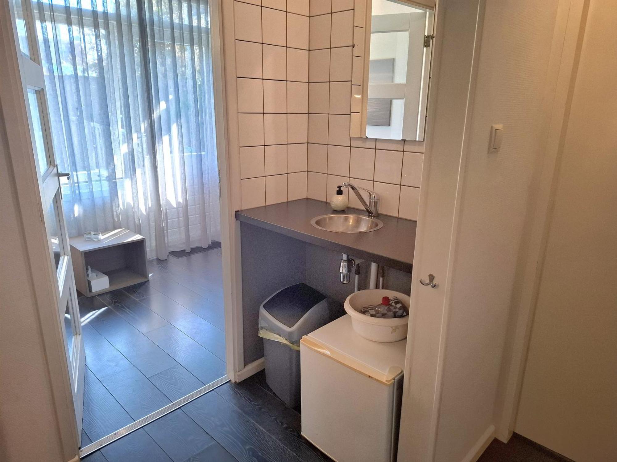 Accommodatie bij particulieren Noordstraat 26 *